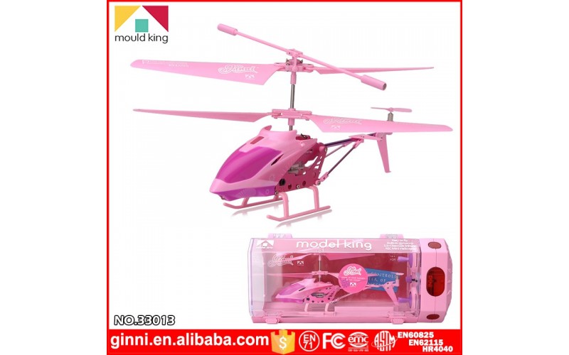 Radio Control 3.5 Channel Mini RC Helicopter with Gyro